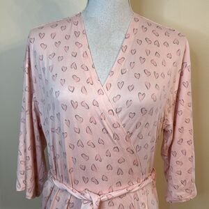 Anthropologie Flora by Flora Nikrooz Lightweight Robe